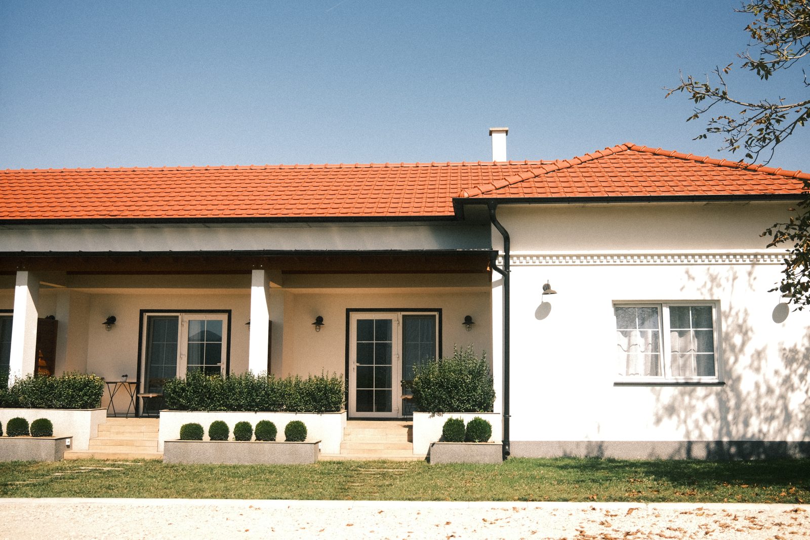 Three-Bedroom House, Area 43
