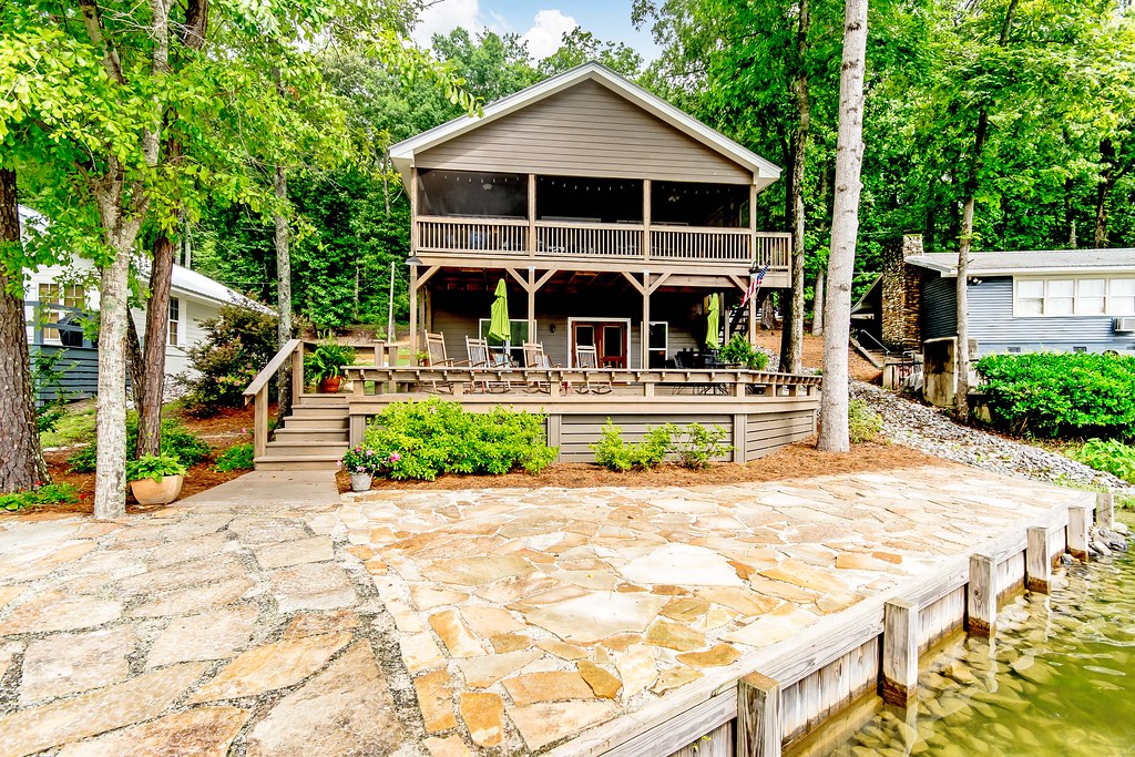 Lakeshore Plot, Senga Bay
