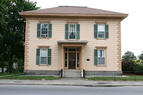 Two-Bedroom House, Area 25